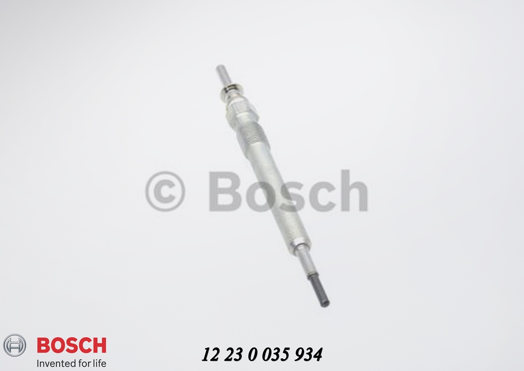 BMW F30 Sedan 330d Service Parts Glow Plug BMW 1 / 3 / 5 / 7 / X3